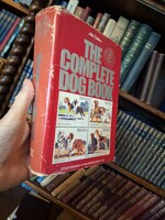1987 angol ny.KUTYÁSKÖNYV-THE COMPLETE DOG BOOK szép,újszerű!!