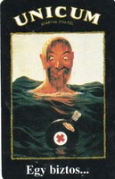 Kártyanaptár: UNICUM 2003.