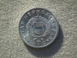 1989 1 Forint - sugaras