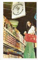 Kártyanaptár: Nagykőrösi Konzervgyár 1979.