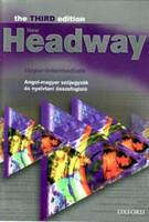 New Headway Upper-Intermediate - Angol-magyar szójegyzék és nyelvtani összefoglaló (3rd) - Elekes Katalin (Szerk.); Liz Soars; John Soars