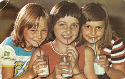 Kártyanaptár: Tejipar Szeged 1979.