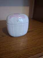 Német porcelán keksz vagy süteménytartó (bonbonier). Hibátlan Jelzett