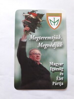 2002-es kártyanaptár