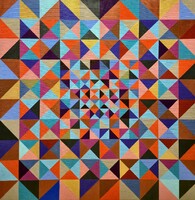 László Léna (1989 - ) - exactly 356 triangels