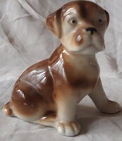 BULLDOG KUTYA SZOBOR