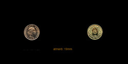5 RAPPEN - SVÁJC 1975 - Heltica tartomány