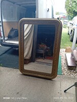 Biedermeier Mirror