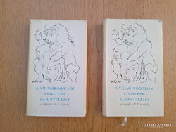 A világirodalom legszebb elbeszélései az ókortól a XX. századig I-III. (vastag könyv)