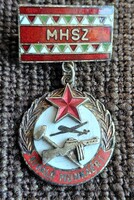 MHSZ Kiváló Munkáért
