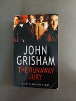 John Grisham - The Runaway Jury (angol nyelvű)