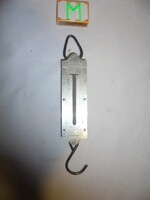 Retro lengyel húzós mérleg, piaci mérleg " Krakow "