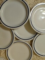 Alföldi menza tányér 17 cm  salatas