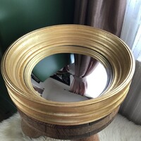 Régebbi Zara Home konvex tükör