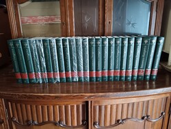 Britanica Hungarica Nagylexikon 1-23. kötet