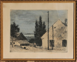 Konecsni György: Zápor