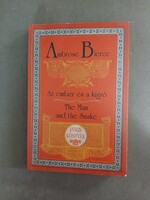 Ambrose Bierce - Az ember és a kígyó/The man and the Snake - Szukits, 2000 (magyar/angol nyelvű)