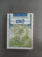 Konrad Lorenz - A civilizált emberiség nyolc halálos bűne,1989