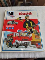 Tatjana Marti: Tűzoltók - Mi micsoda sorozat