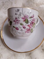 Ibolyás antik csésze 340 jelzett számos