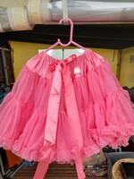 Dolly Szoknya   L  mérte, pink szinü, alig hordott eredetit