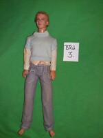 Sorszámos MATTEL 1968 a még cserélhető fejű hajas eredeti Barbie baba fiú KEN képek szerint BrÚ 3
