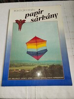 Bodóczky István: Papírsárkány