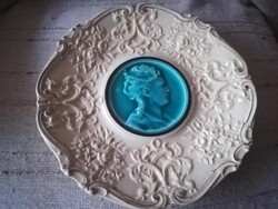 Villeroy&Boch majolika tányér