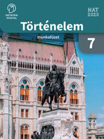 Történelem munkafüzet 7. - Pappné Gellényi Judit