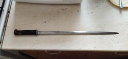 Első világháborús német Mauser bajonett