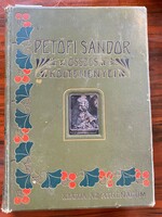 Petőfi Sándor összes költeményei. 1. köt