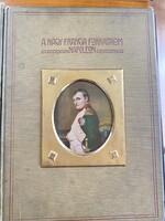 Borovszky Samu, Dr. : A Nagy Francia Forradalom és Napoleon I-V.