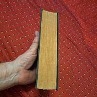 1941 SZENTMIHÁLYINÉ SZABÓ MÁRTA :SZABAD HAZÁBAN  --SINGER & WOLFNER