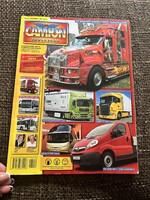Camion Teuck & Bus Retro magazin 2006 Szeptember