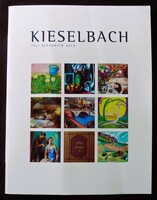 Kieselbach téli képaukció 2016
