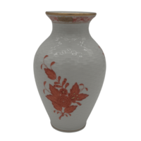 Herendi Apponyi mintás váza M01603