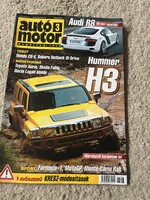 Auto motor magazin 2007 Február
