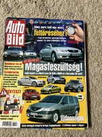 Auto Bild retro magazin 2006 Szeptember