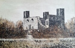 Sárospatak, Rákóczi-vár - 1963