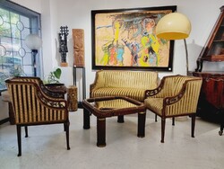 Szecessziós szalon garnitúra - 52759