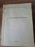 AZ AS-82T REPÜLŐGÉPMOTOR