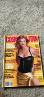 Cosmopolitan retro magazin 2000 Október