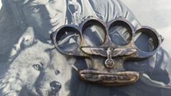 Wehrmacht rez boxer sorszámos