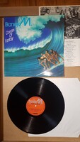 Boney M. - Oceans Of Fantasy - 200 888-320 - Vinyl LP hanglemez bakelit