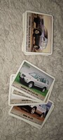 Terepjárók kártya- Lulu Cards