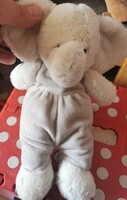 Jellycat plüssök 036. (Elefánt) - Jellycat plushies 036. (Elephant)