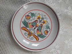 Hollóházi falitányér