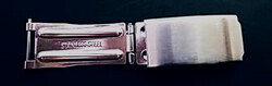 Acél ÓRAKAPOCS (1,5cm széles)