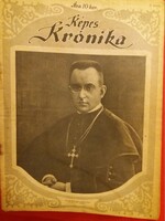 Antik 1921 március 1. KÉPES KRÓNIKA - TRIANON TÁRGYALÁS újság magazin folyóirat a képek szerint