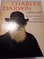 Julien Huxley: Charles Darwin and his world angol nyelvű